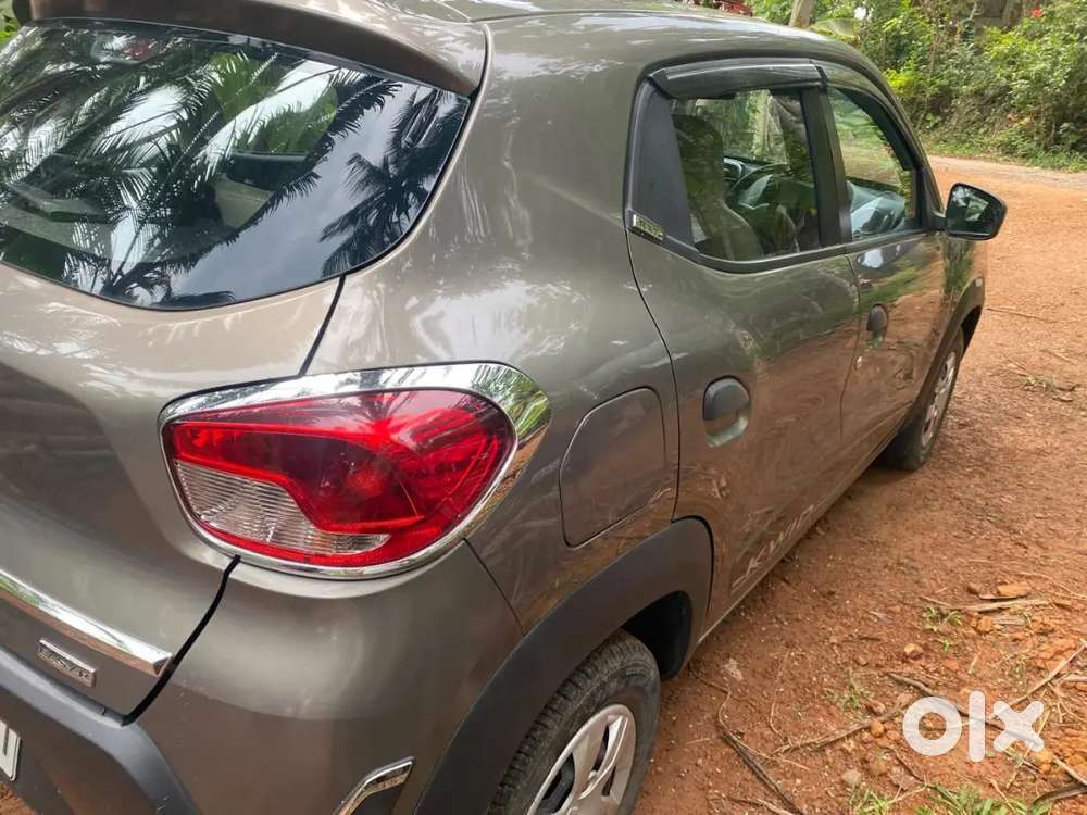 Renault Kwid Rxt 2019 Petrol Automatic For Sale