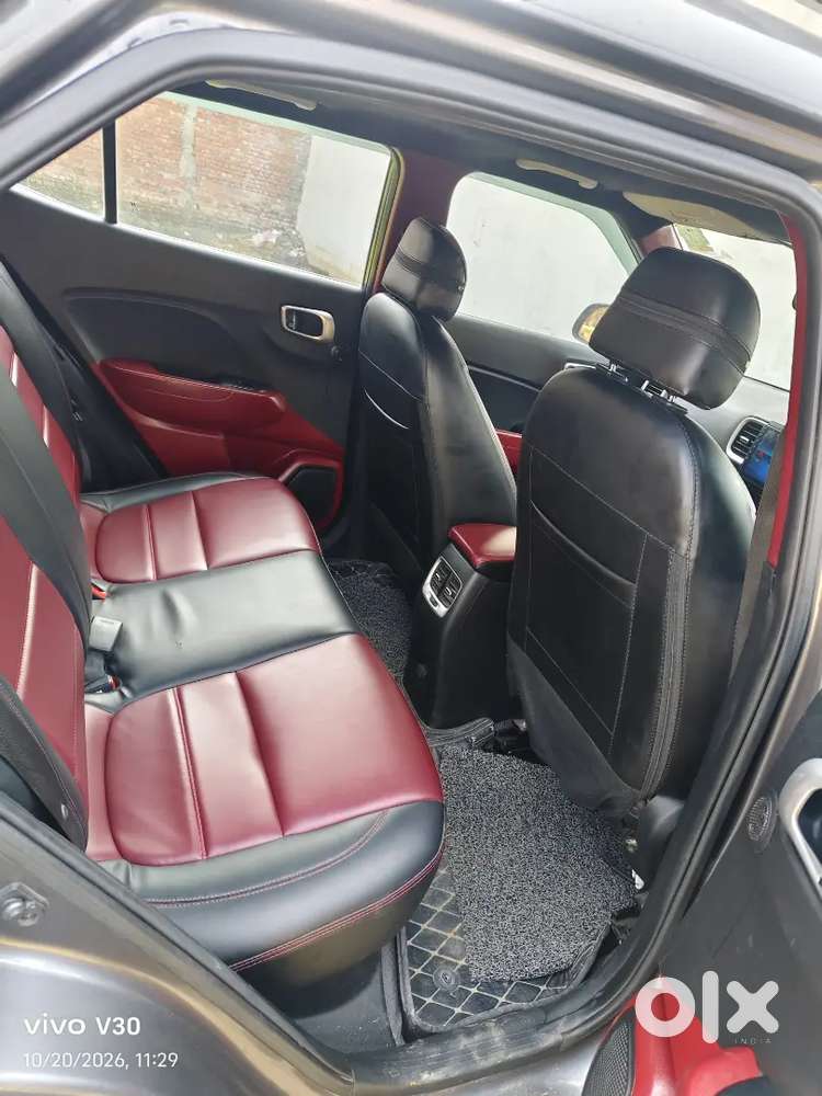 Hyundai Venue Crdi 2019 Manual