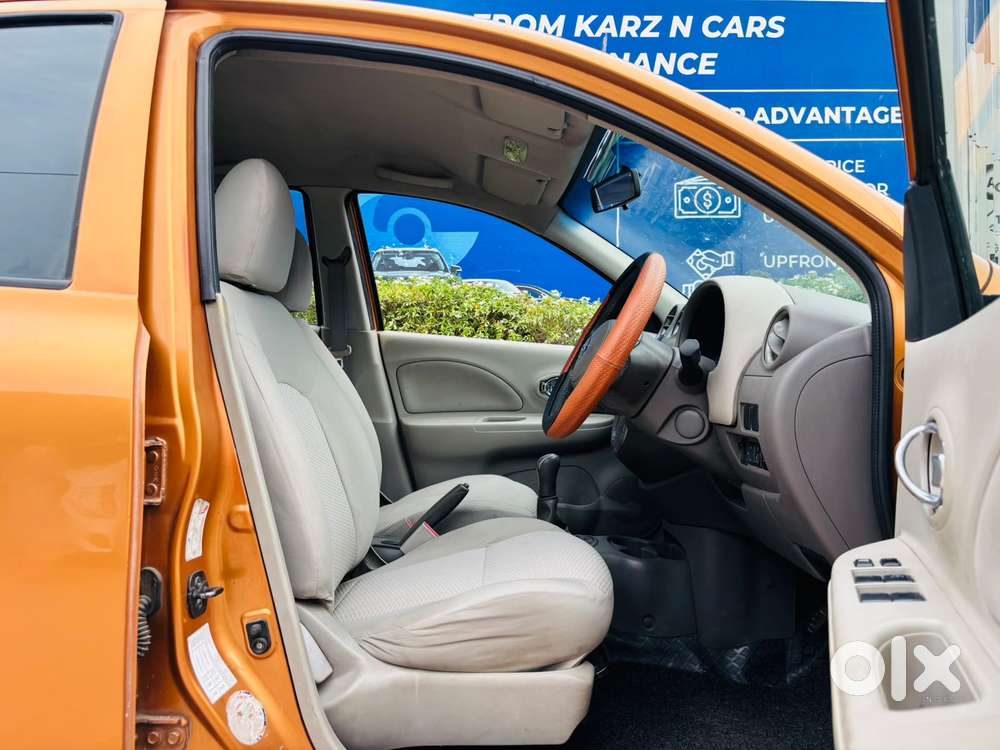 Nissan Micra Xv Diesel, 2011, Diesel