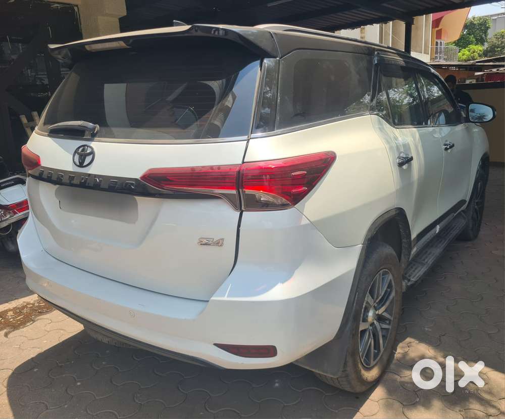 Toyota Fortuner 4x4 Mt 2.8 Diesel, 2016, Diesel