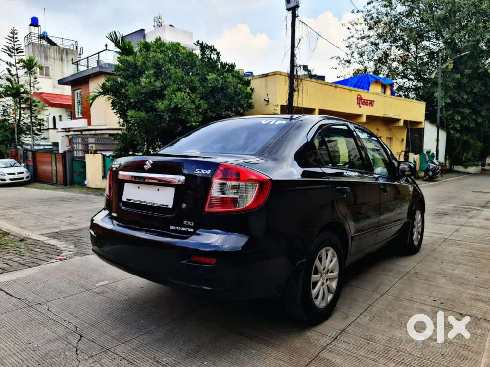Maruti Suzuki Sx4 1.6 2010