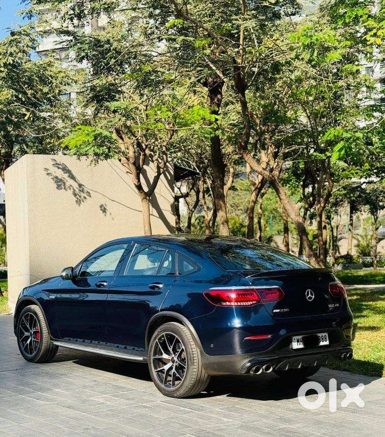 Mercedes-benz Amg Glc43 Coupe 4matic, 2022