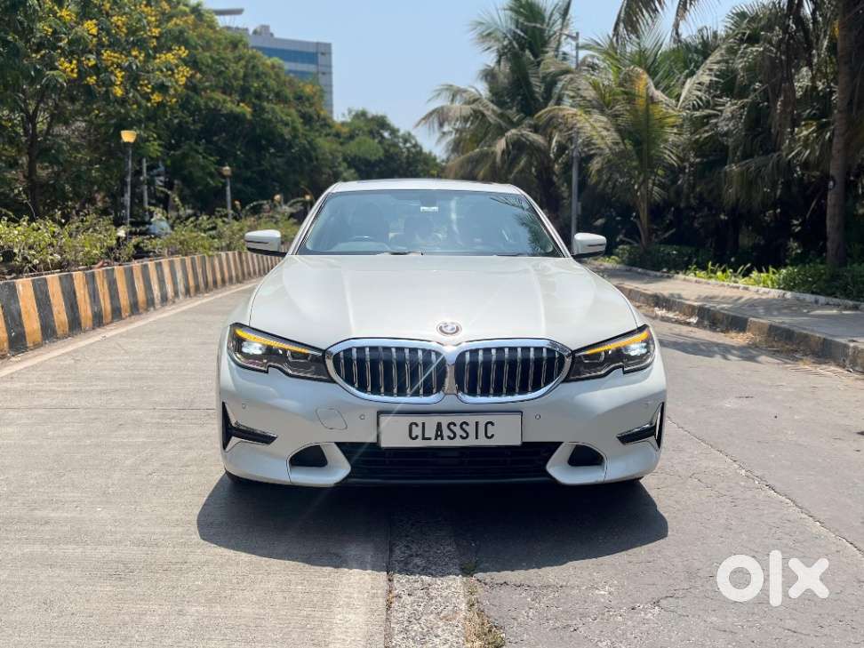 Bmw 3 Series 2.0 320d Luxury Line, 2022, Diesel