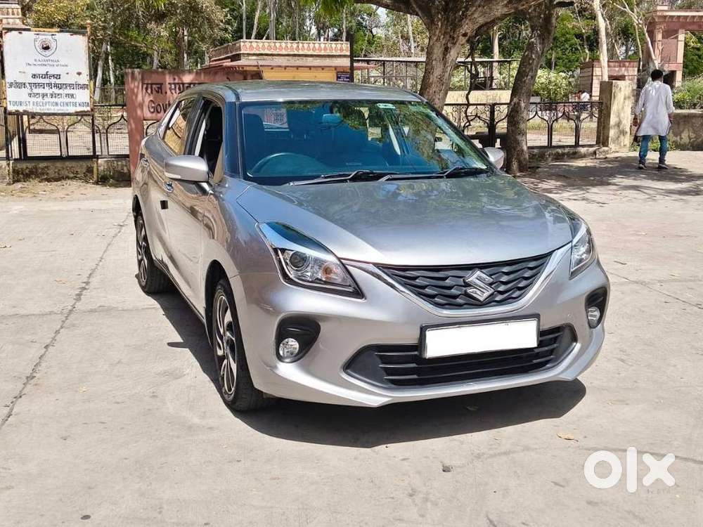 Maruti Suzuki Baleno 1.2 Zeta At, 2021, Petrol