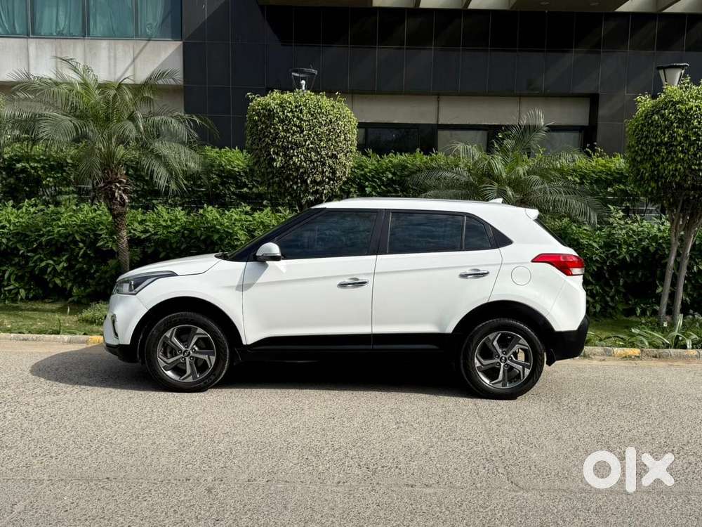 Hyundai Creta 1.6 Sx Automatic Diesel, 2018, Diesel