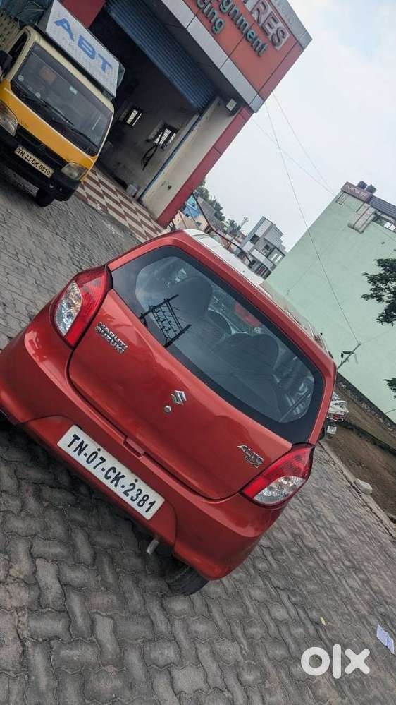 Maruti Suzuki Alto 800 Lxi, 2017, Petrol