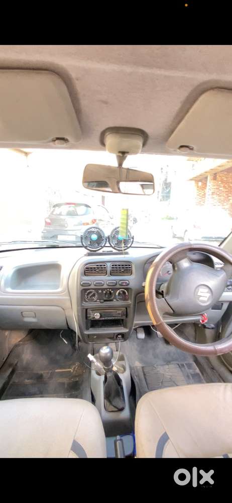 Maruti Suzuki Alto 2013