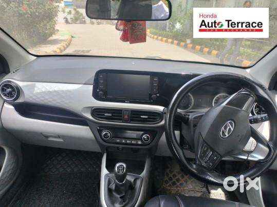 Hyundai Grand I10 Nios Magna Amt 1.2 Kappa Vtvt, 2021, Petrol