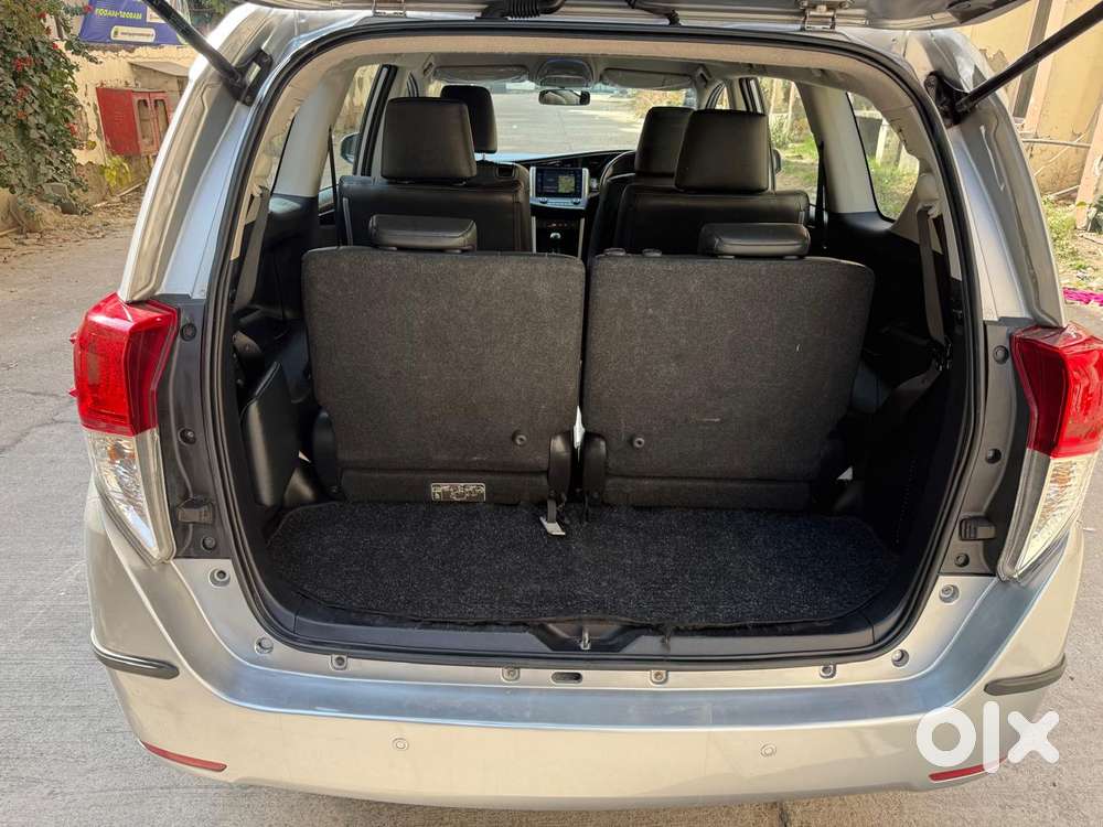 Toyota Innova Crysta 2.4 Z 7 Str, 2018, Diesel