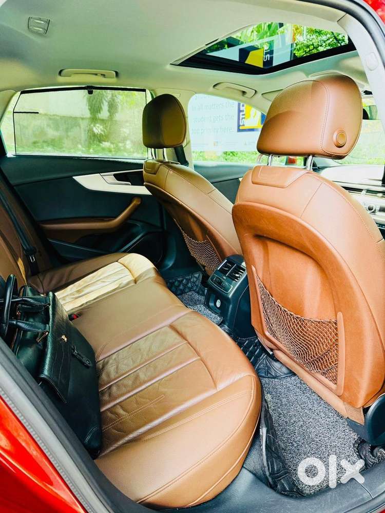 2018 Audi A4 Petrol Automatic Premium Plus 30tfsi