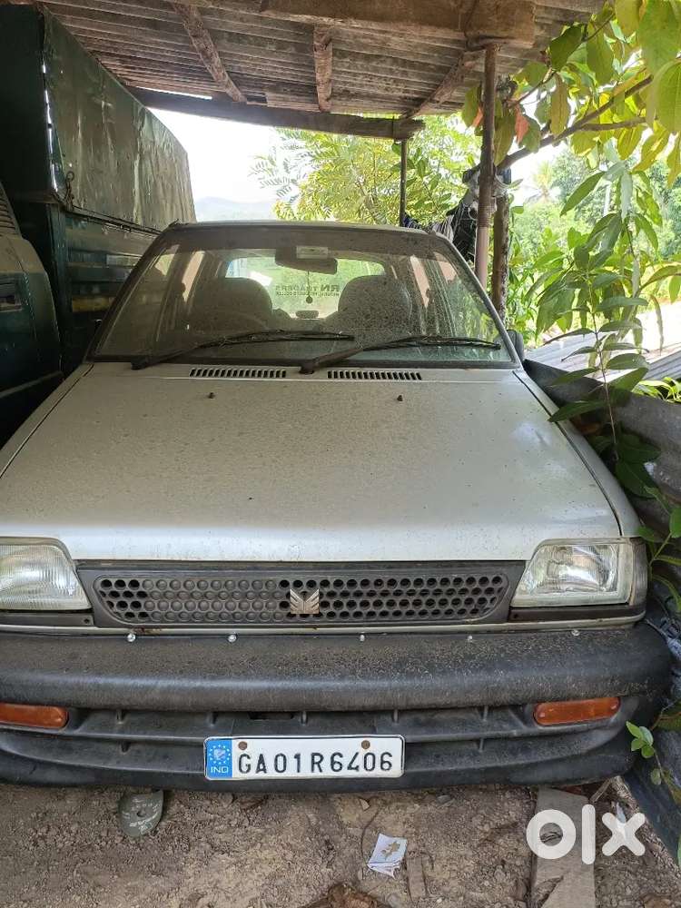 Maruti Suzuki 800 2024