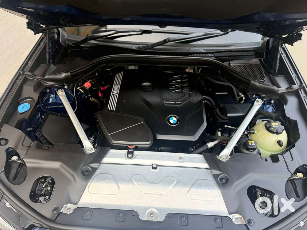 Bmw X3 Xdrive 30i Luxury Line, 2021, Petrol