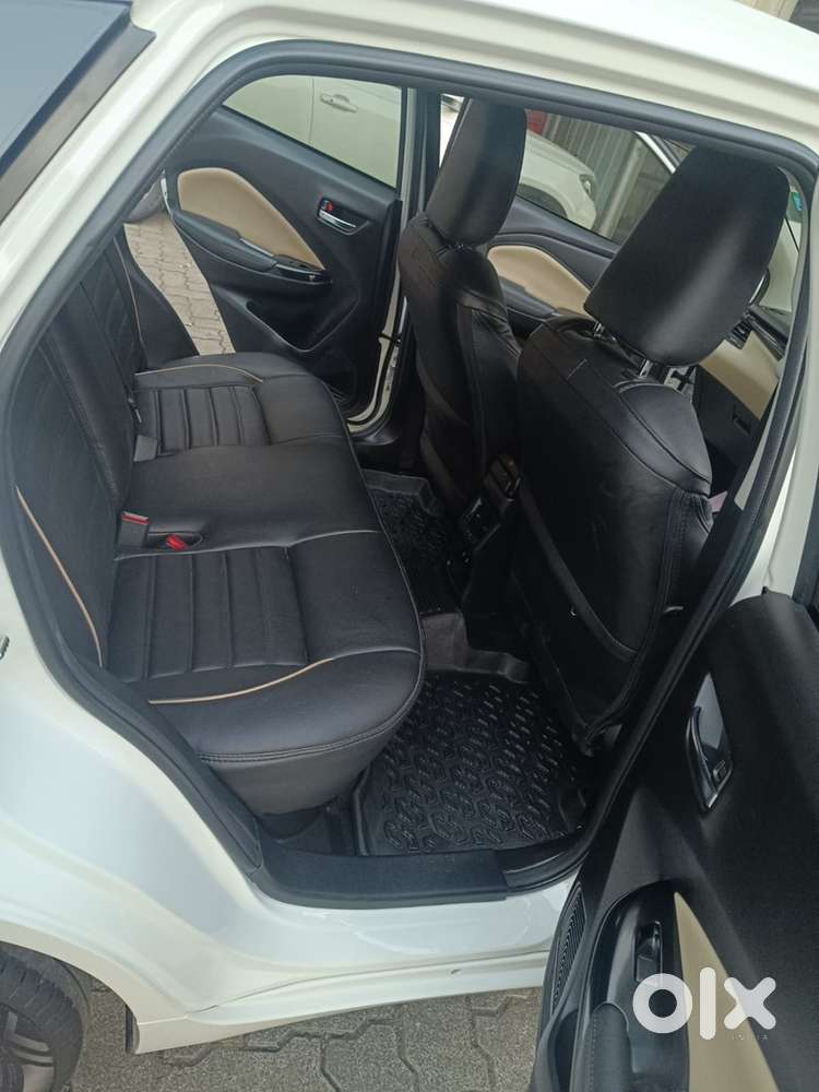Toyota Glanza Petrol 2025