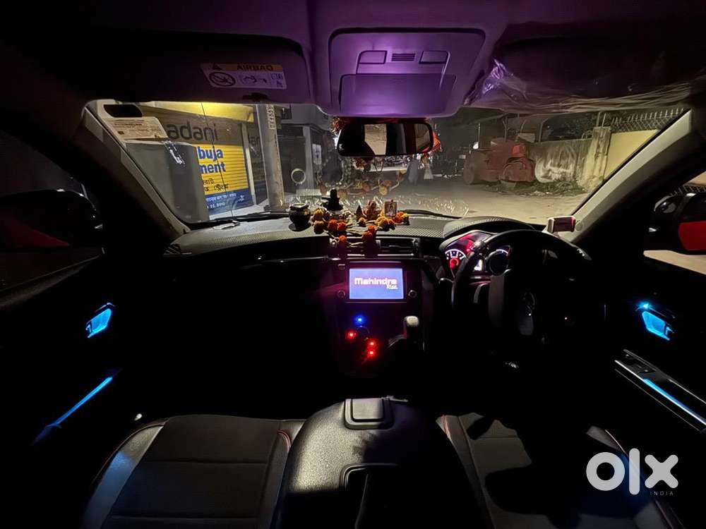 Mahindra Kuv 100 2018 Diesel 44000 Km Driven