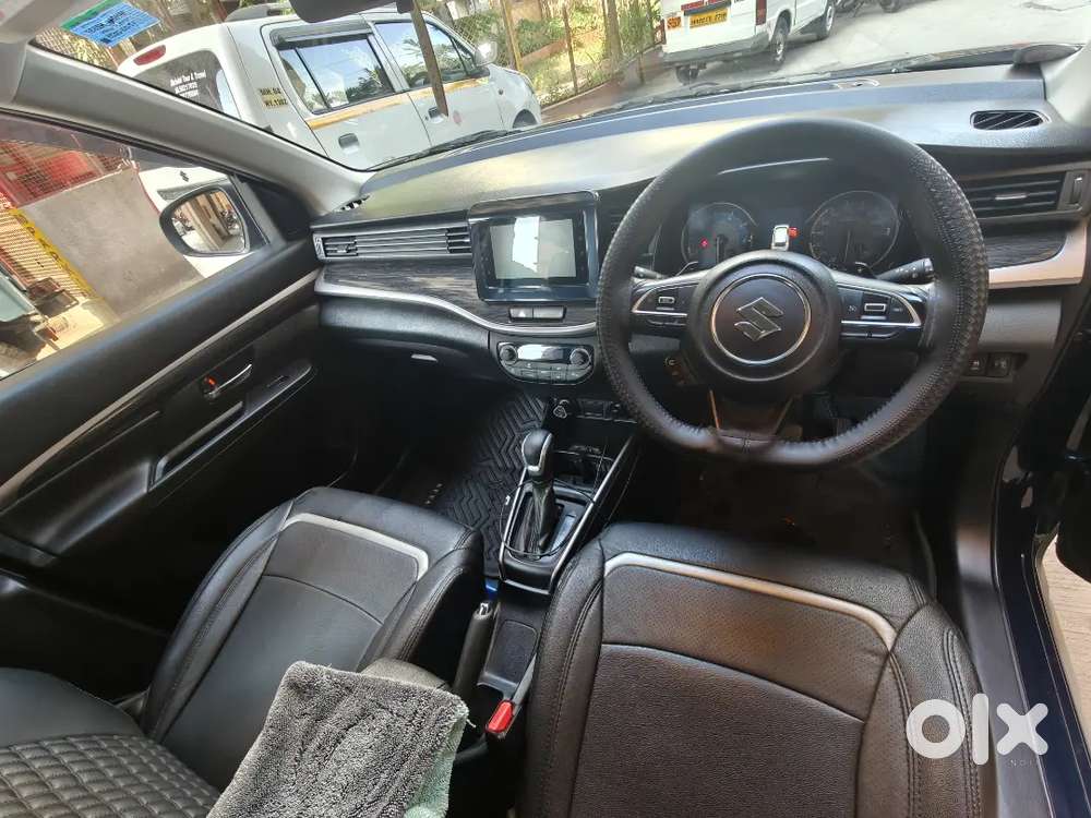 Maruti Suzuki Xl6 Zeta Automatic Petrol (2025) – Excellent Condition
