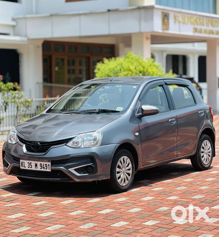 Toyota Etios Liva 1.4 Gxd, 2017, Diesel