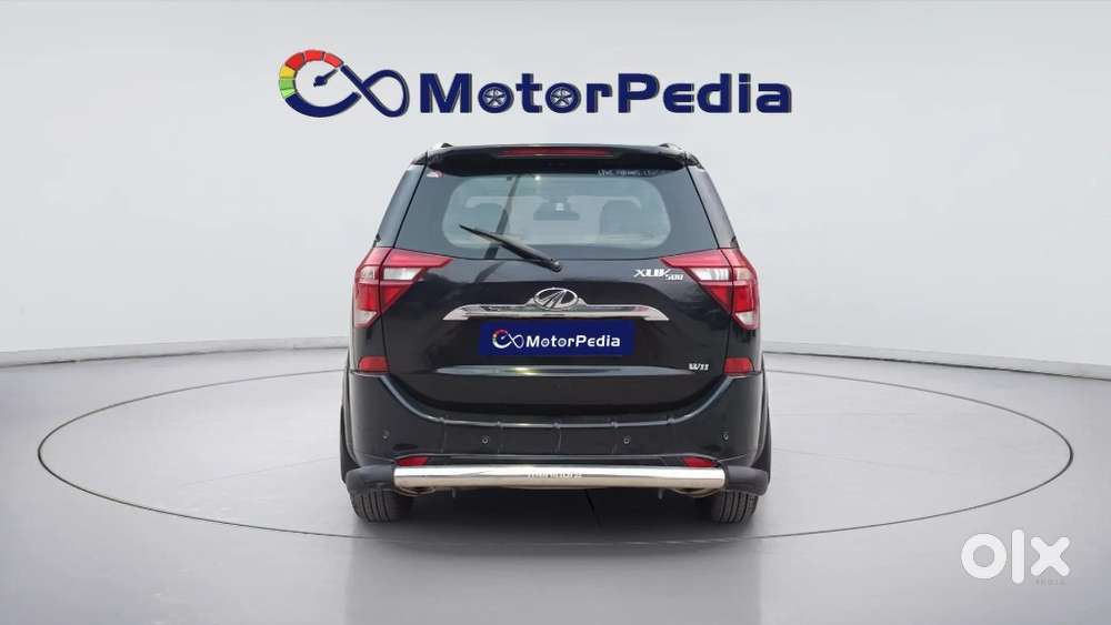 Mahindra Xuv500 W11, 2021, Diesel