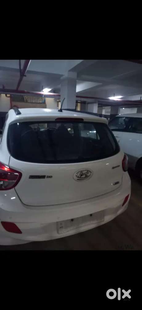 Hyundai Grand I10 2013 Diesel
