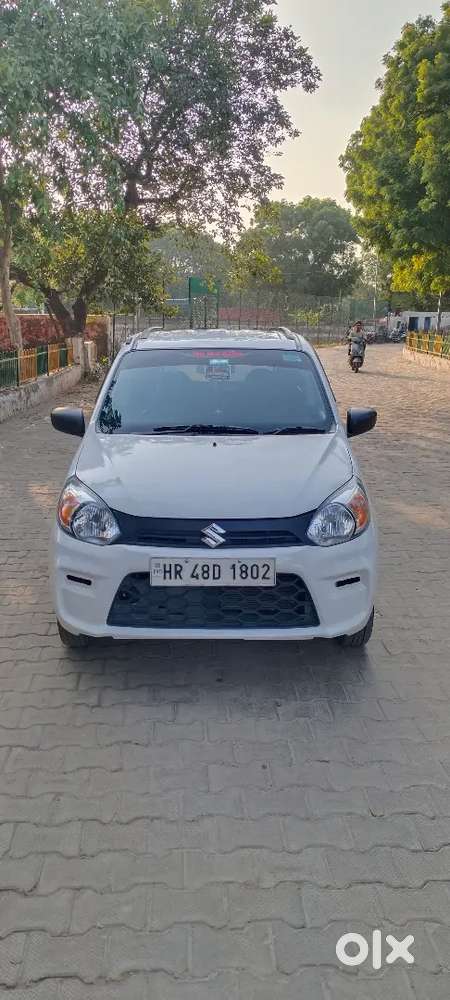 Maruti Suzuki Alto 800 2021 Vxi
