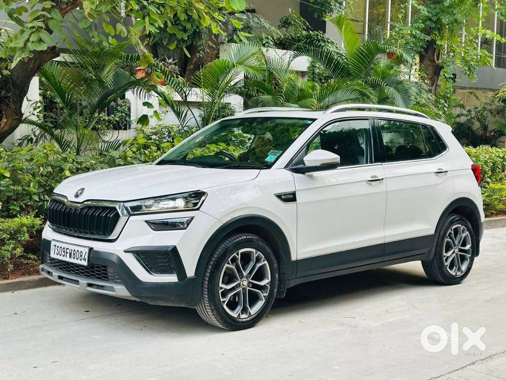 Skoda Kushaq 1.0 Tsi Style At, 2021, Petrol