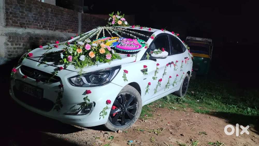 Hyundai Verna Crdi 2014 Diesel