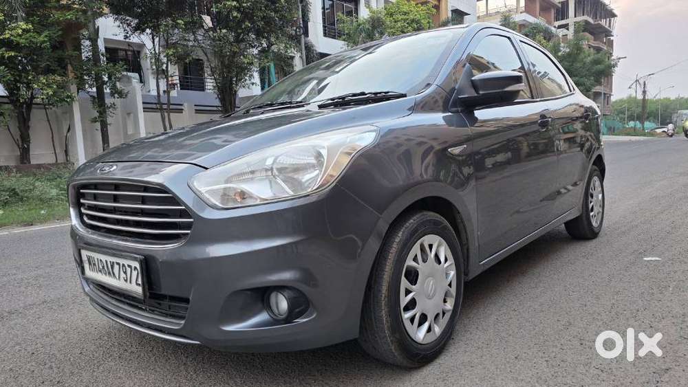 Ford Aspire Trend Plus Ti-vct, 2017, Petrol