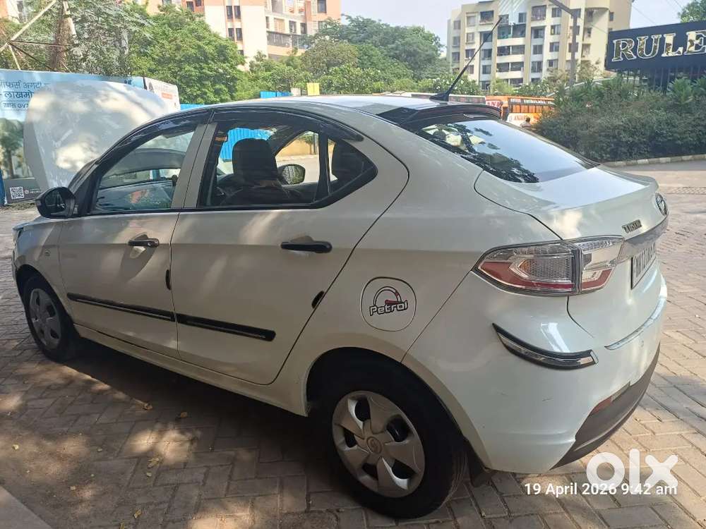 Tata Tigor 2021 Petrol 45000 Km Driven