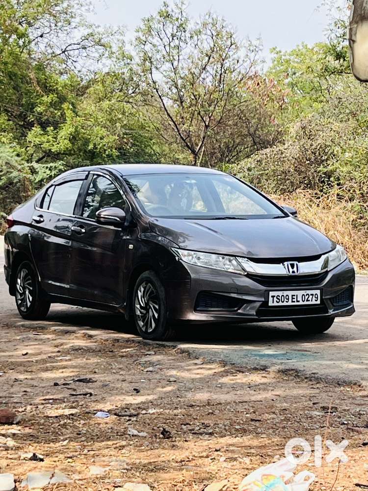 Honda City, 2015, Diesel