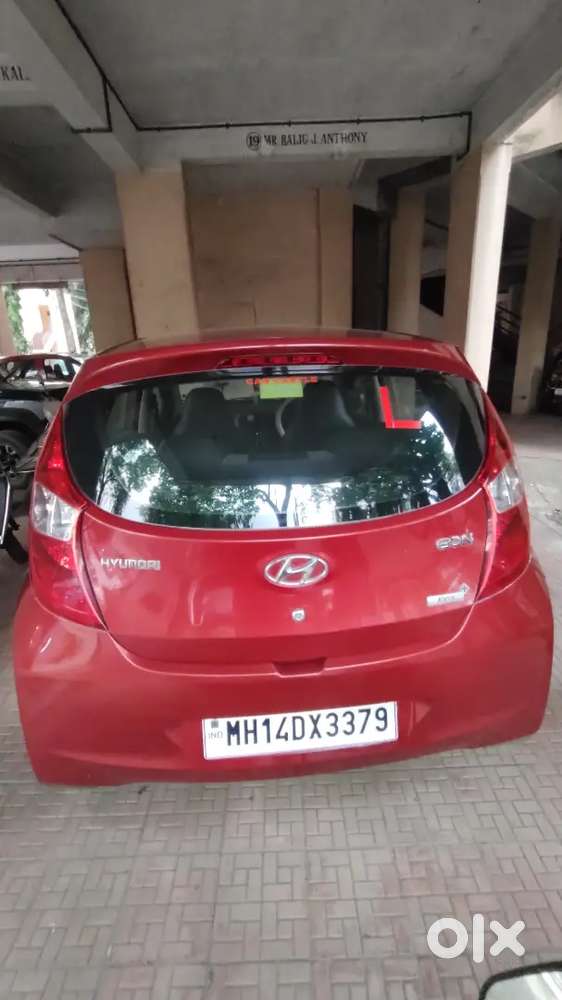 Hyundai Eon Petrol Manual 2013 Car