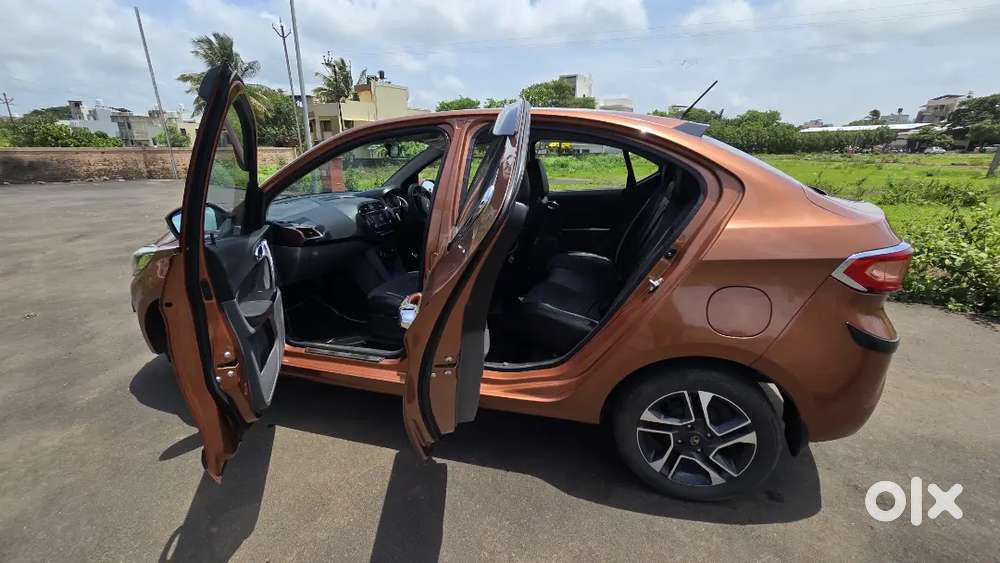 Tata Tigor 2017 Petrol Manual