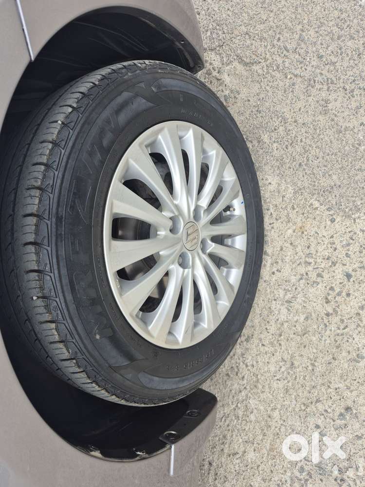 Maruti Suzuki Ciaz Zeta 1.5, 2018, Petrol