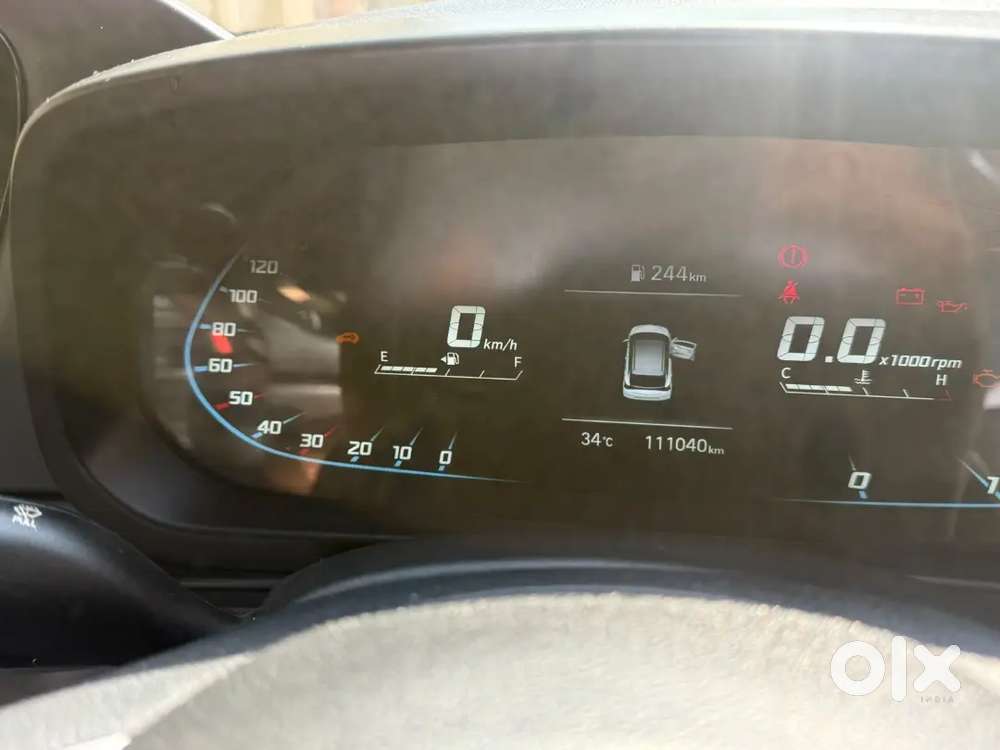2022 I20 Diesel