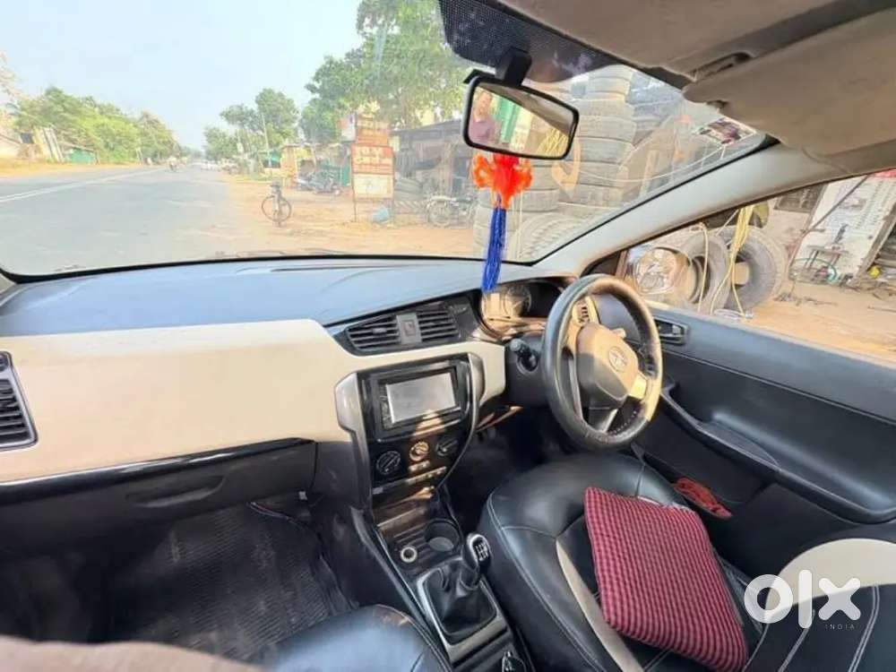 Tata Zest 1.2 Revotron 2017