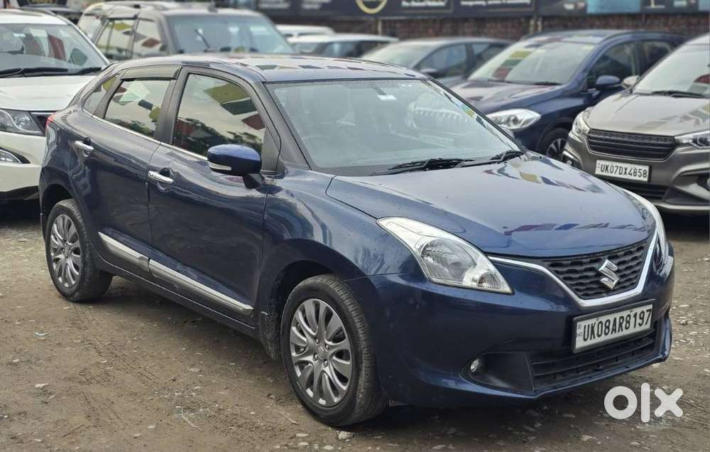 Maruti Suzuki Baleno Zeta, 2018, Petrol