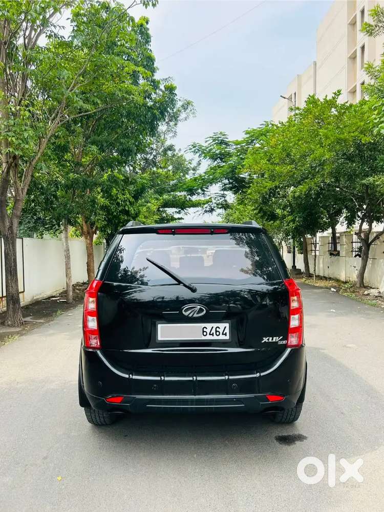 Mahindra Xuv500 2012 Diesel