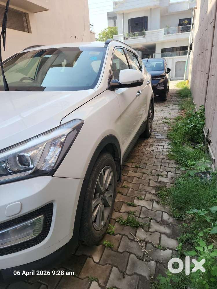 Hyundai Santa Fe Well Maintained