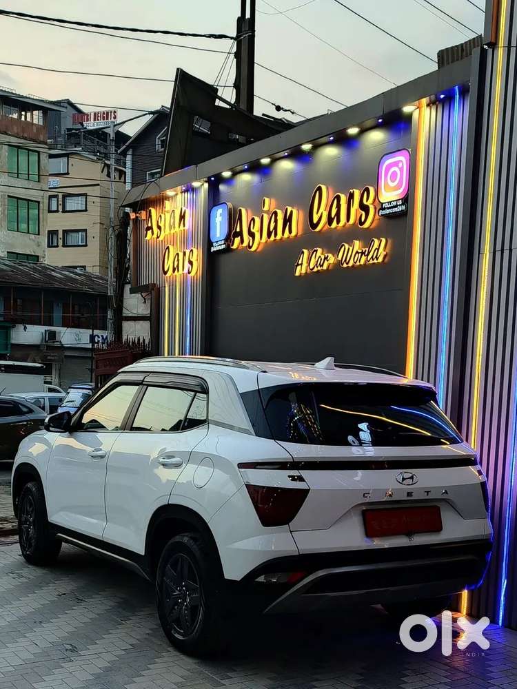 Hyundai Creta 1.5 S Petrol, 2021, Petrol