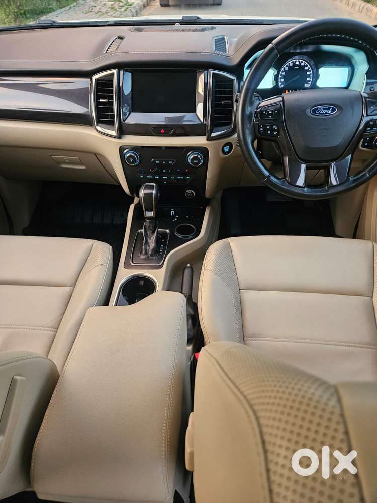 Ford Endeavour Titanium Plus 4x2 At, 2020, Diesel