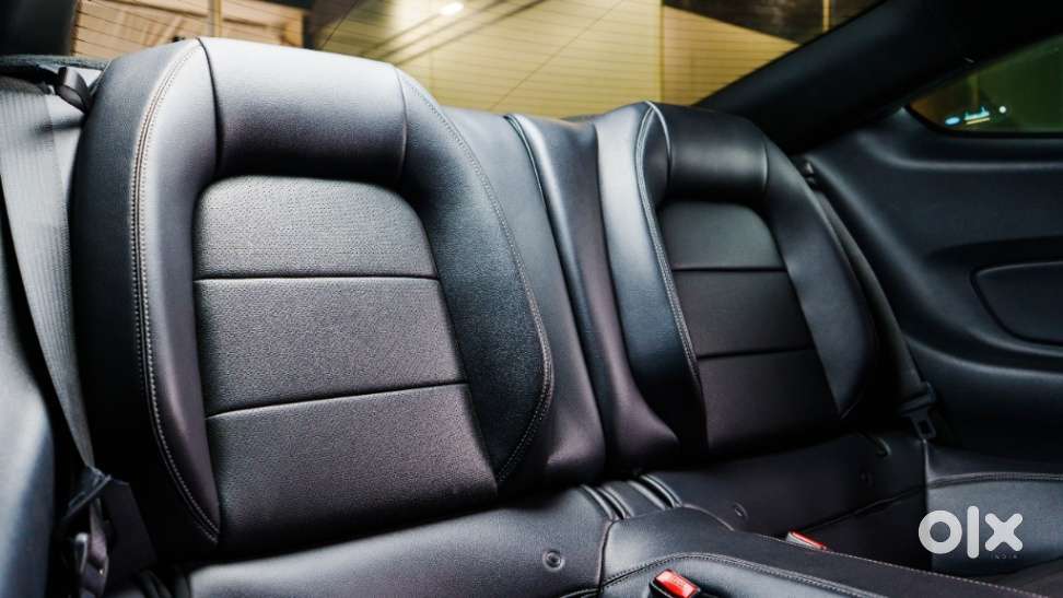 Ford Mustang V8, 2017, Petrol