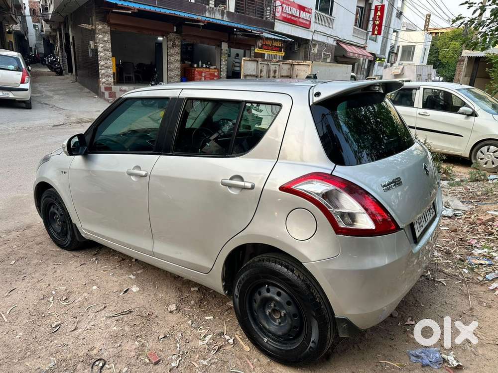 Maruti Suzuki Swift 2014