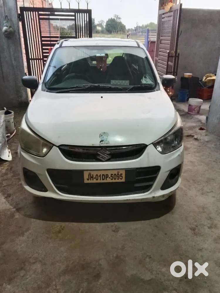 Maruti Suzuki Alto 2019