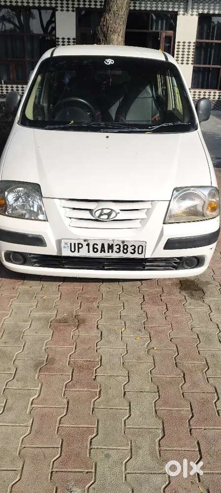 Hyundai Santro Xing 2012 Cng & Hybrids 130000 Km Driven