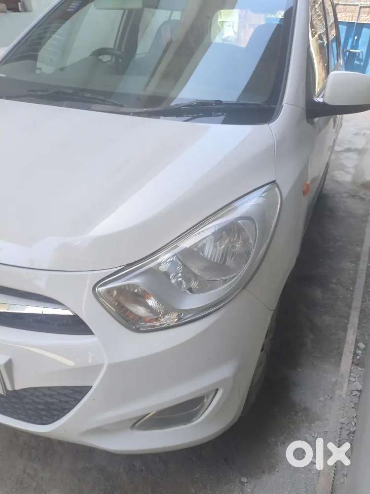 Hyundai I10 2016 Petrol Well Maintained