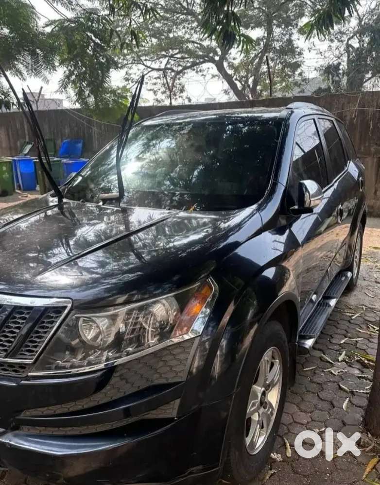 Mahindra Xuv500 Diesel 2012 W8-2wd