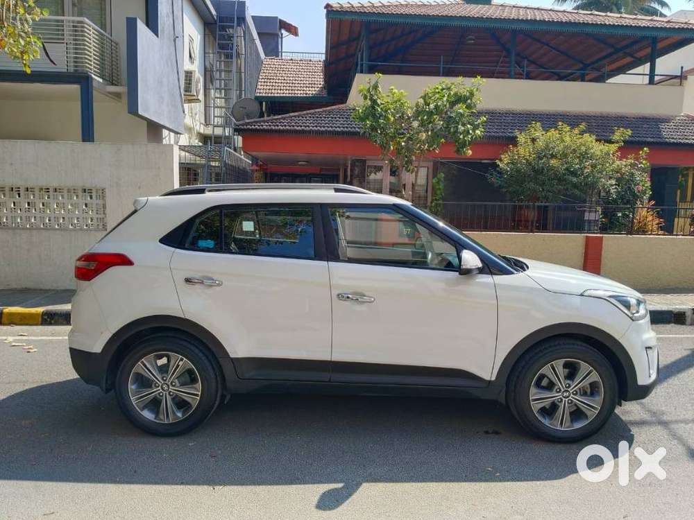 Hyundai Creta 1.6 Sx Automatic, 2017, Petrol