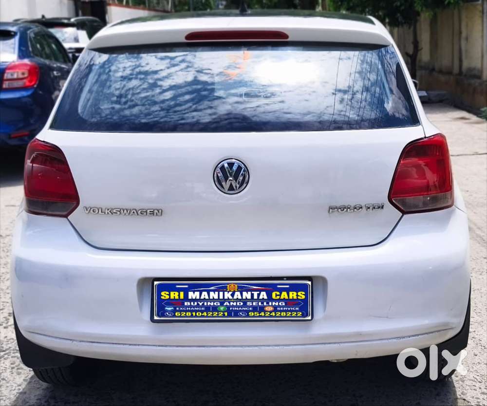 Volkswagen Polo 1.5 Tdi Comfortline, 2012, Diesel