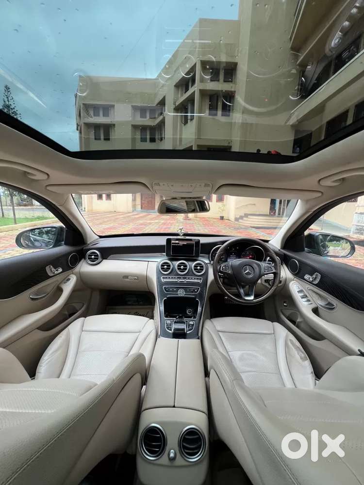 Mercedes-benz New C-class 250 Cdi, 2018, Diesel