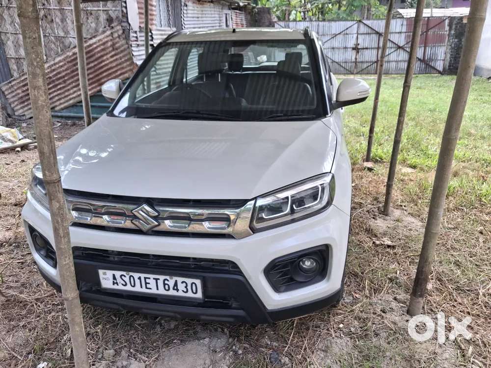 Maruti Suzuki Vitara Brezza 2021 Petrol