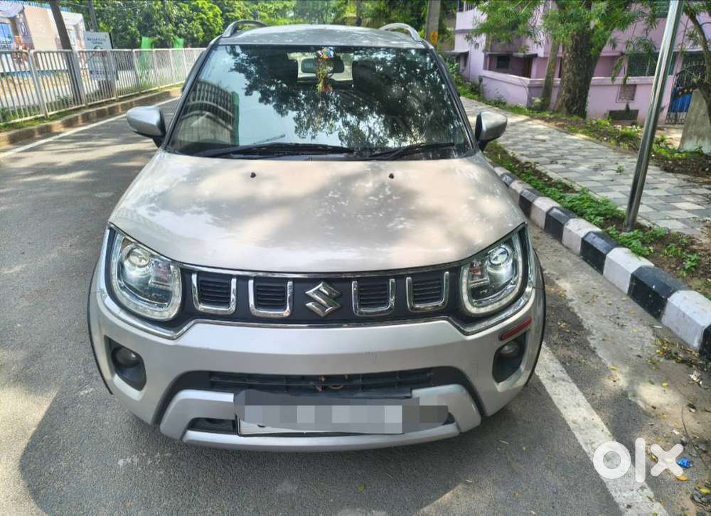 Maruti Suzuki Ignis 1.2 Alpha Mt, 2022, Petrol