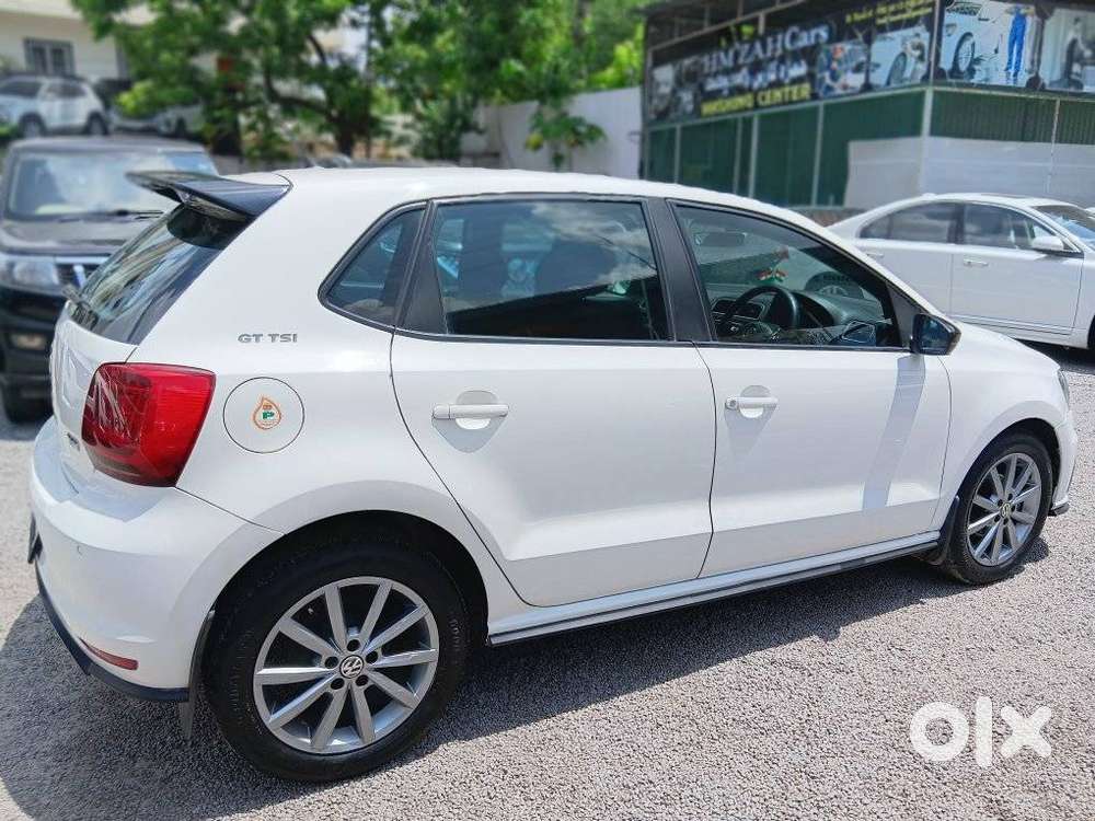 Volkswagen Polo 1.0 Highline Plus Tsi At, 2022, Petrol